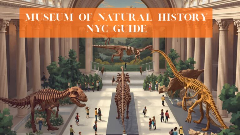 Museum of Natural History NYC Guide