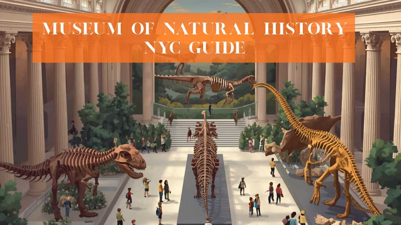 Museum of Natural History NYC Guide - Stepwise Wonders Travel Blog
