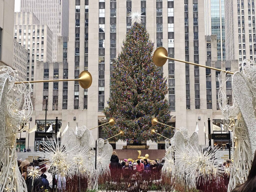 Christmas In Rockefeller Center 2026