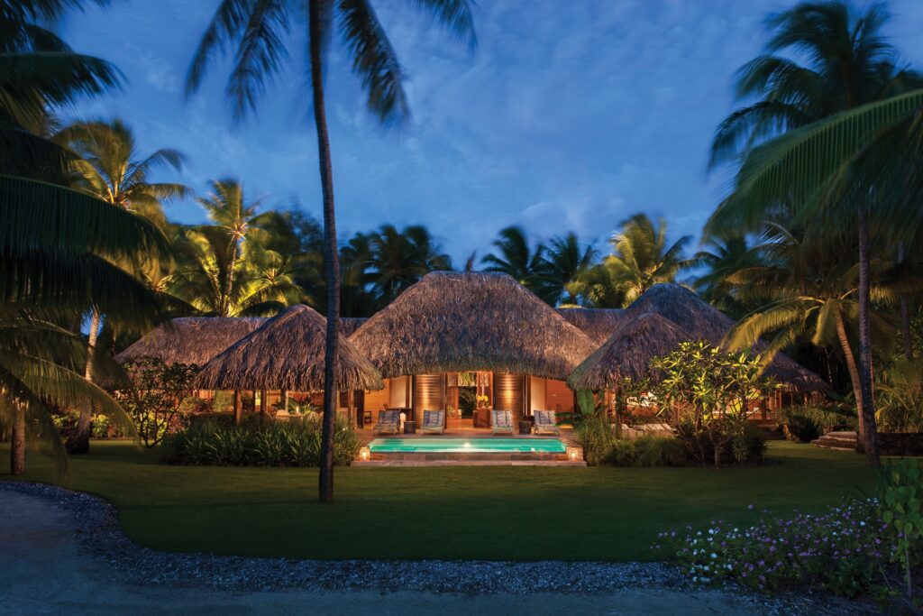 Four Seasons Resort Bora Bora