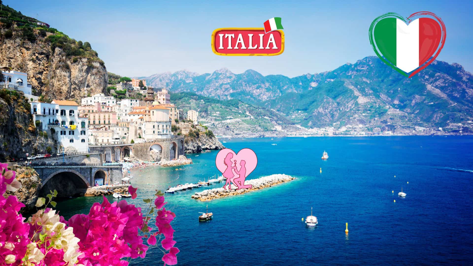 10 Day Italy Road Trip Itinerary Stepwise Wonders Travel Blog