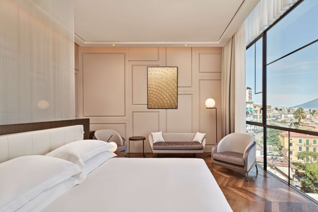 De Bonart Naples, Curio Collection by Hilton