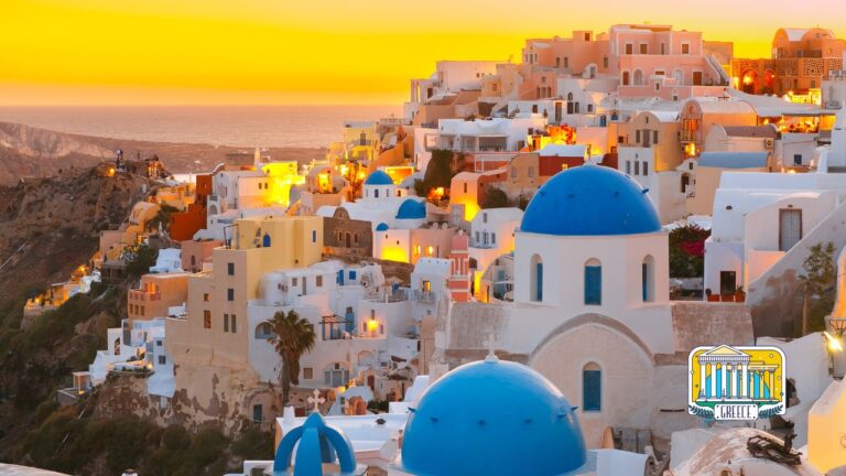 Santorini Travel Guide: Best Things to Do, Beaches, and Travel Tips