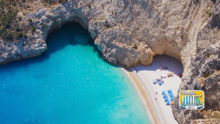 Myrtos Beach Kefalonia Guide: How to Visit, Best Views, and Travel Tips