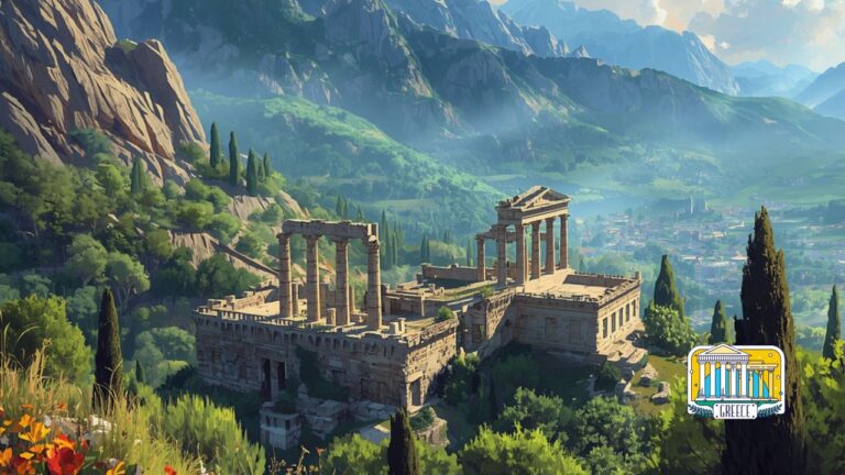 Delphi Greece Guide: How to Visit, Ancient Ruins, and Travel Tips