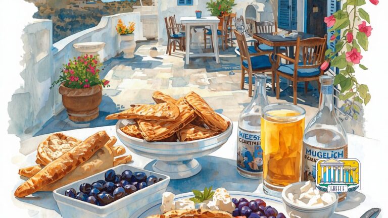 Greek Food Guide: Traditional Dishes You Must Try in Greece