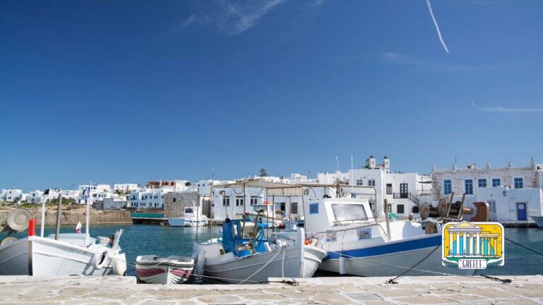 Paros Travel Guide: Best Things to Do, Beaches, and Hidden Gems in Greece