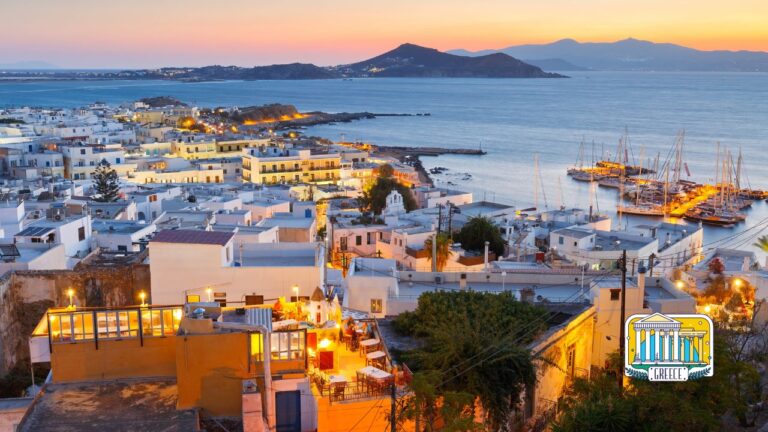 Naxos Travel Guide: Best Things to Do, Beaches, and Hidden Gems in Greece