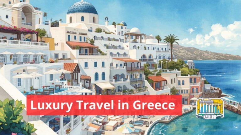 Luxury Travel in Greece: Ultimate Guide to High-End Experiences