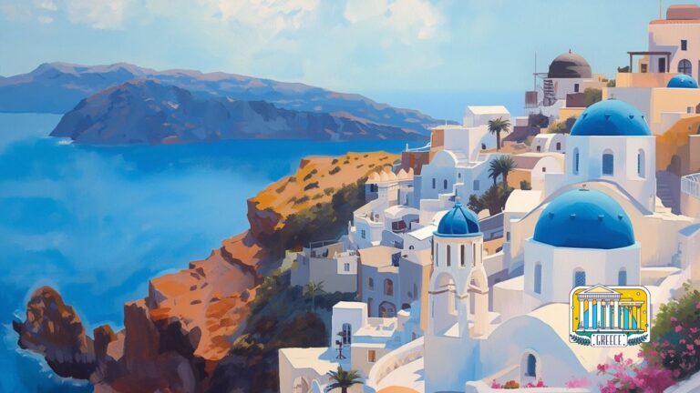 How to Travel Between Greek Islands: Ferries, Flights, and Travel Tips