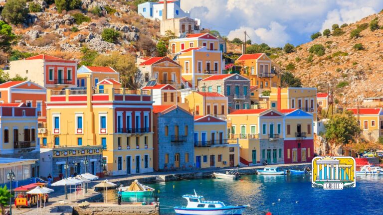 Greece Itinerary 10 Days: The Perfect Travel Route for First-Time Visitors
