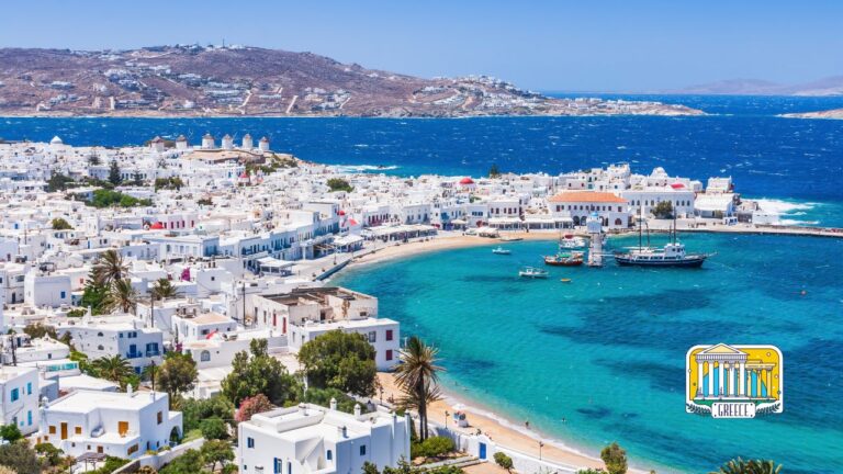 Mykonos Travel Guide: Best Things to Do, Beaches, and Travel Tips