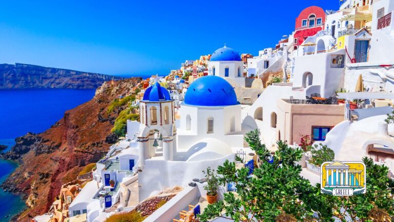 Best Places to Visit in Greece: 15 Stunning Destinations for an Unforgettable Trip