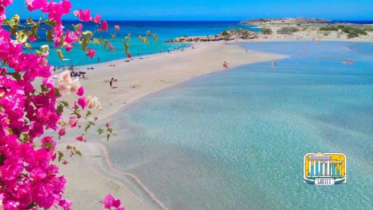 Elafonissi Beach Crete Guide: Pink Sand, Travel Tips, and How to Visit