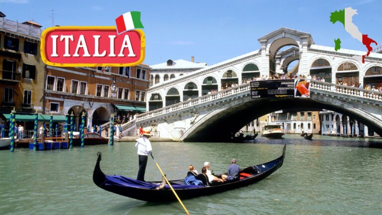 Venice Travel Guide