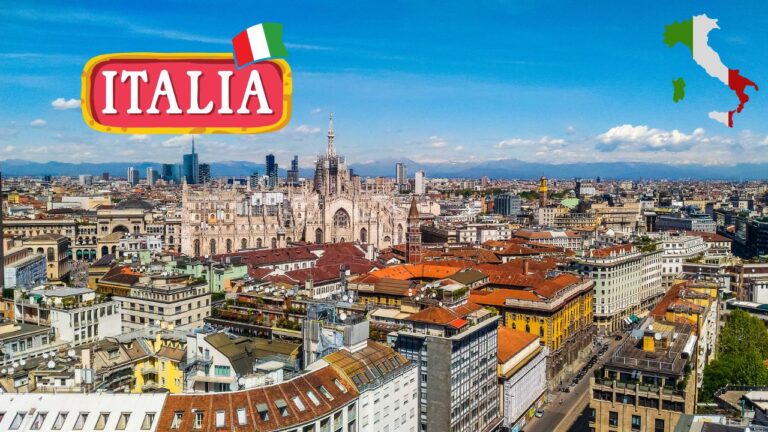 Milan Travel Guide