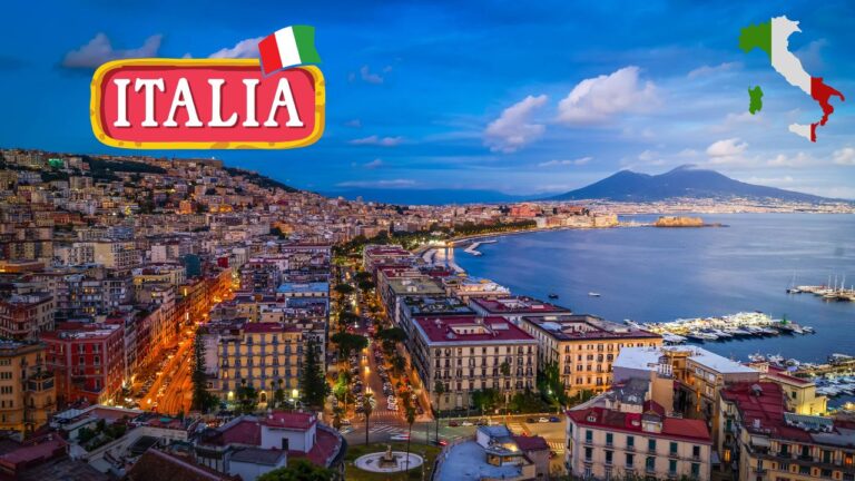 Naples Travel Guide