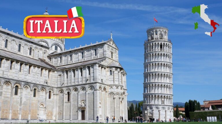 Pisa Travel Guide