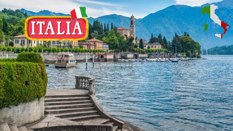 Lake Como travel guide