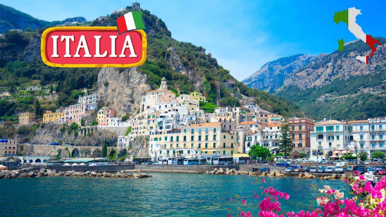 Amalfi Coast travel guide