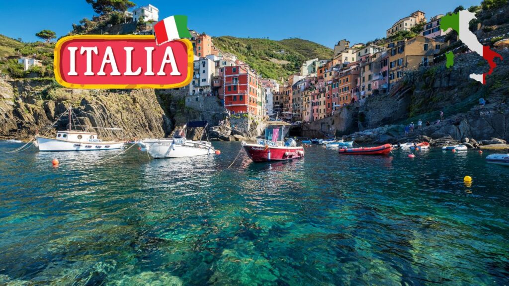 Italy Sample Blog Cinque Terre Travel Guide: Explore Italy’s Five Colorful Coastal ...