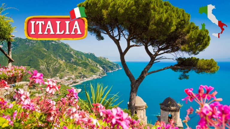 Italy Itinerary 10 Days