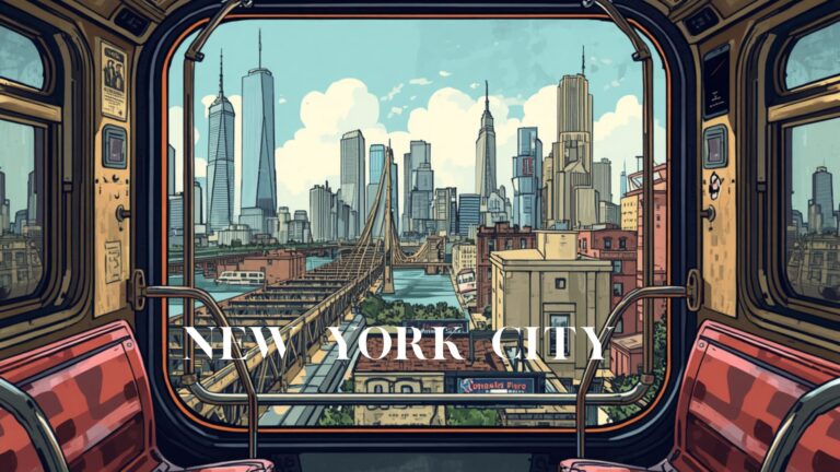 NYC Subway Map Explained – Easy Guide for Tourists