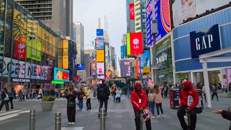 Cheapest Ways to Visit New York – How to Travel NYC on a Budget