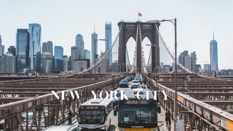 Getting Around New York – Complete Transportation Guide