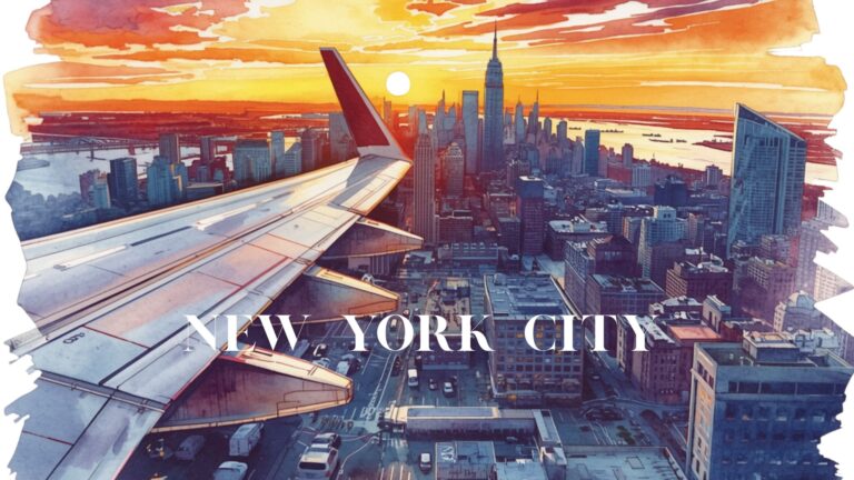 How to Get from JFK Airport to Manhattan – All Options Explained