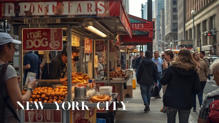 Street Food in New York – What to Eat & Where to Find It