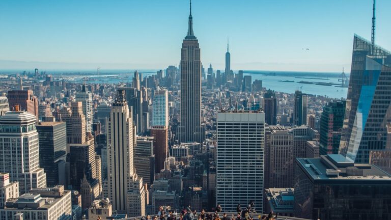 Best Observation Deck in New York – Complete Comparison Guide