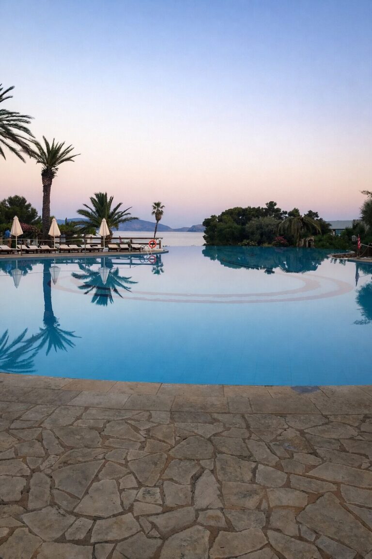 Best Beach Resorts in Greece: Luxury Seaside Stays You’ll Love