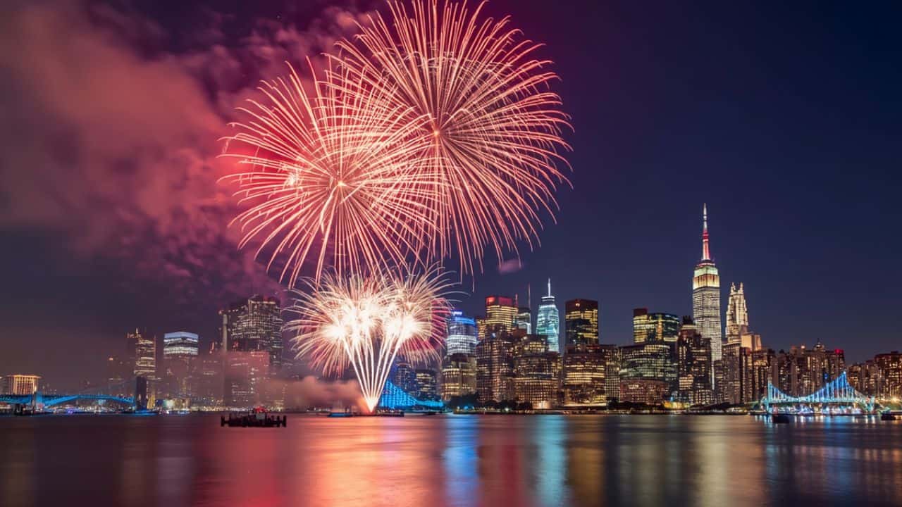 Best Places to Watch July 4th Fireworks in NYC – Local Guide + Secret Spots (2026)