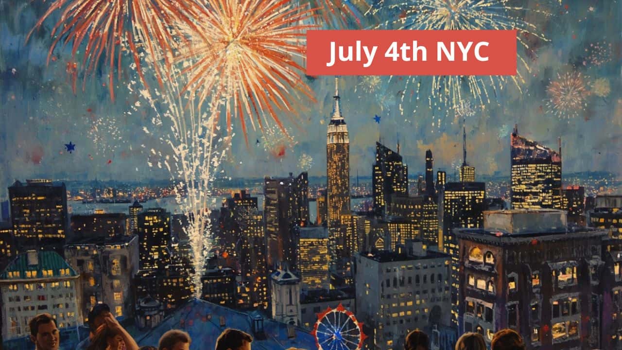 July 4th Rooftop Parties NYC – Worth It or Not? (2026 Honest Guide)