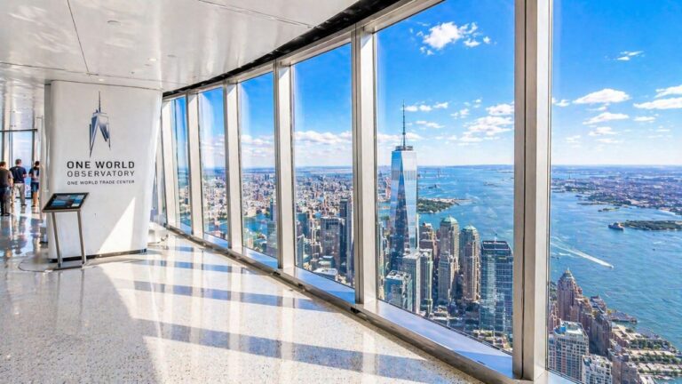 One World Observatory Guide – Tickets, Views, Experience & Is It Worth It? (2026)