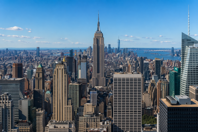 New York City Travel Guide – Ultimate Itinerary, Tips & Best Things to Do (2026)