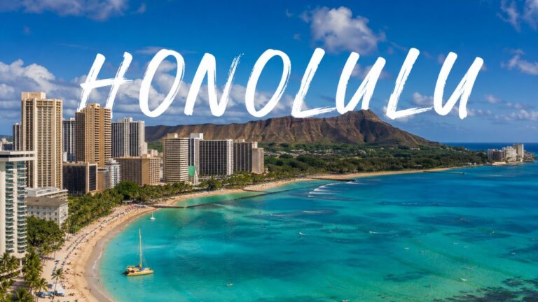 How Many Days in Honolulu? A Complete Travel Guide for First-Time Visitors