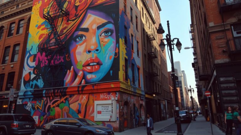 Bushwick Street Art Route – Map, Best Murals & Photo Spots (Ultimate Guide 2026)