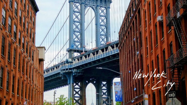 DUMBO Brooklyn Guide – Best Photo Spots & Things to Do