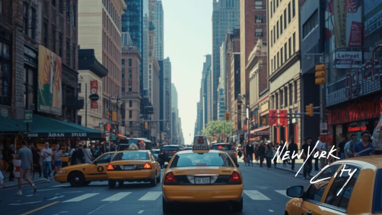Best Time to Visit New York – Month by Month Ultimate Guide (2026)