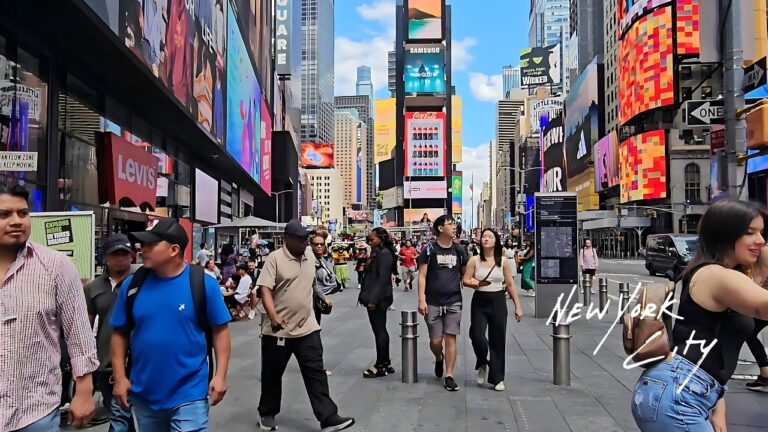 New York Travel Tips – 30 Things Every Tourist Should Know (2026 Guide)