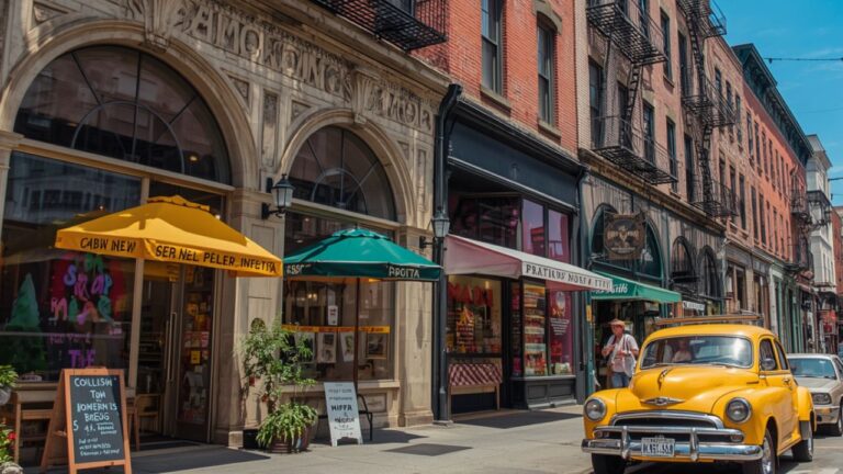 Nolita NYC Guide – Cafes, Boutiques & Hidden Gems (Ultimate Travel Guide 2026)
