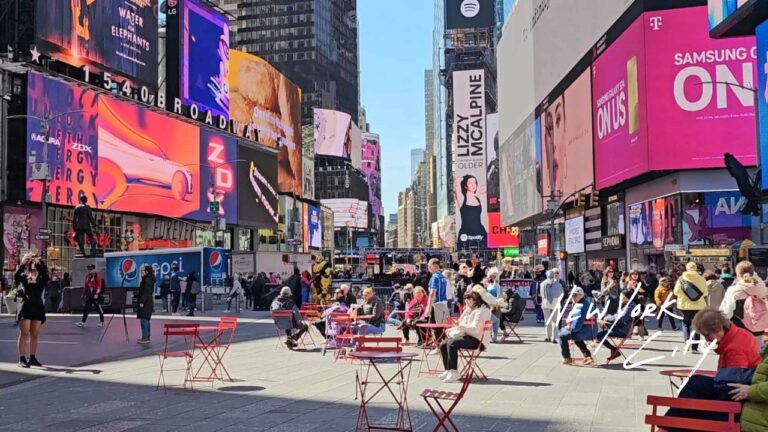 Summer in New York – Ultimate Guide (June, July, August 2026)