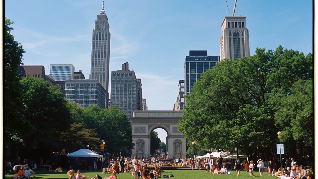 Greenwich Village NYC Guide – Cafes, Jazz Bars, Hidden Gems & Things to Do (2026)