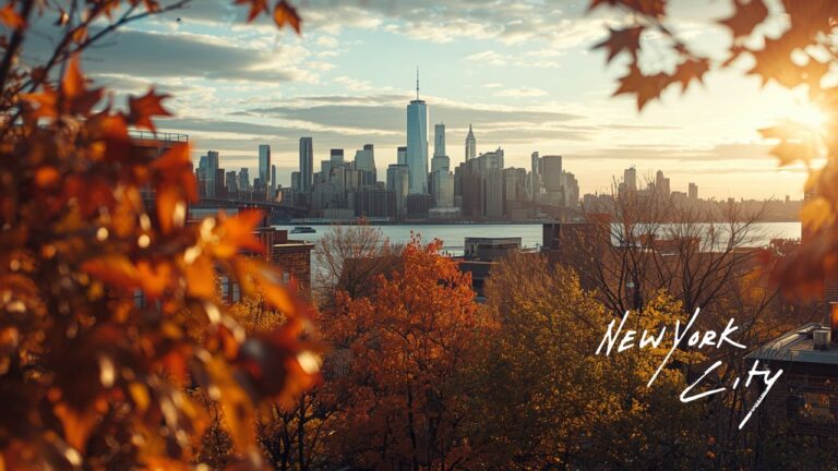 Fall in New York – Ultimate Guide (September, October, November 2026)