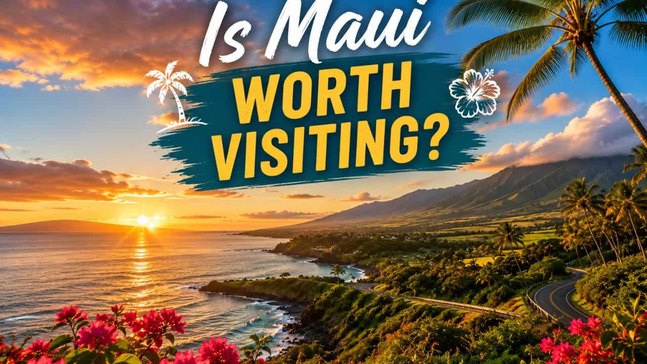 Is Maui Worth Visiting? Honest Hawaii Travel Guide for First-Time Visitors