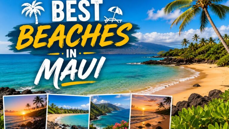 Best Beaches in Maui: 25 Stunning Beaches You Need to Visit