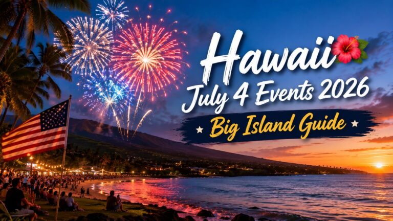 Hawaii July 4 Events 2026: Complete Guide to Independence Day in Hawaii