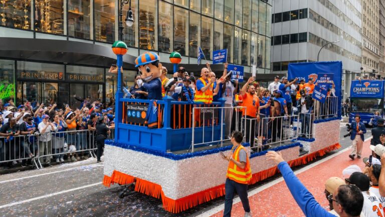 New York Knicks Parade 2026: The Historic Championship Celebration That ...